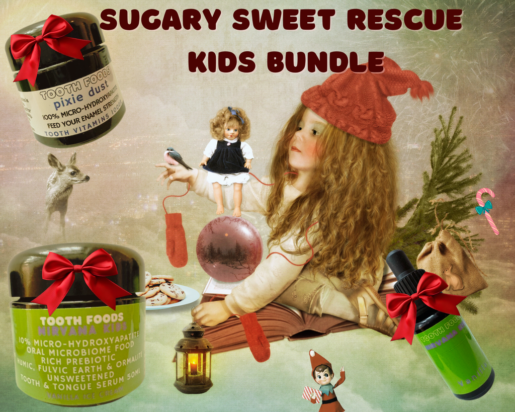 Sugary Sweet Rescue Kids Bundle