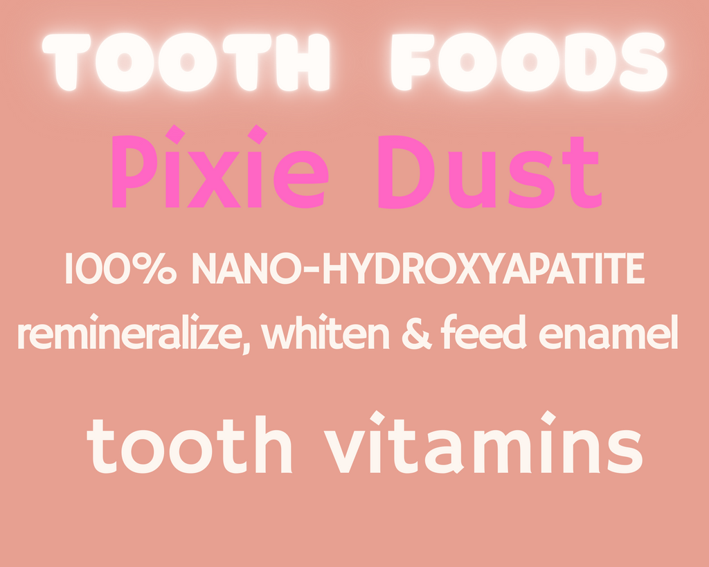Pixie Dust  100% Nano Hydroxyapatite Pure Dental Grade  50gr